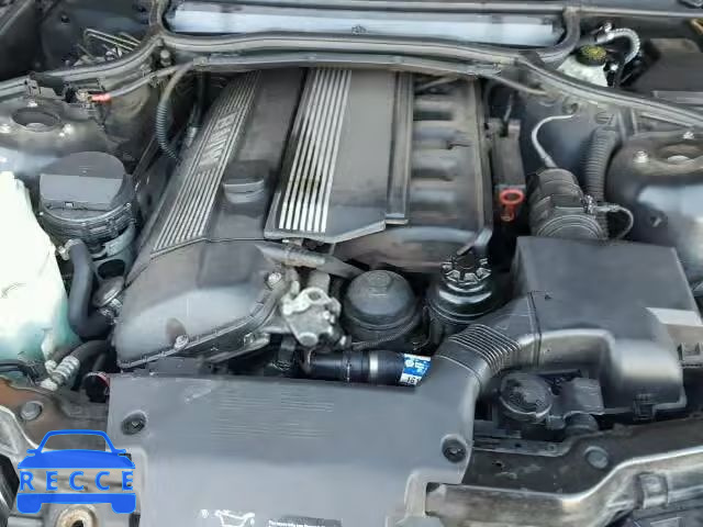 2000 BMW 323I WBAAM3340YKC71424 image 6