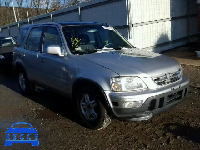 1997 HONDA CR-V LX JHLRD1841VC014054 image 0