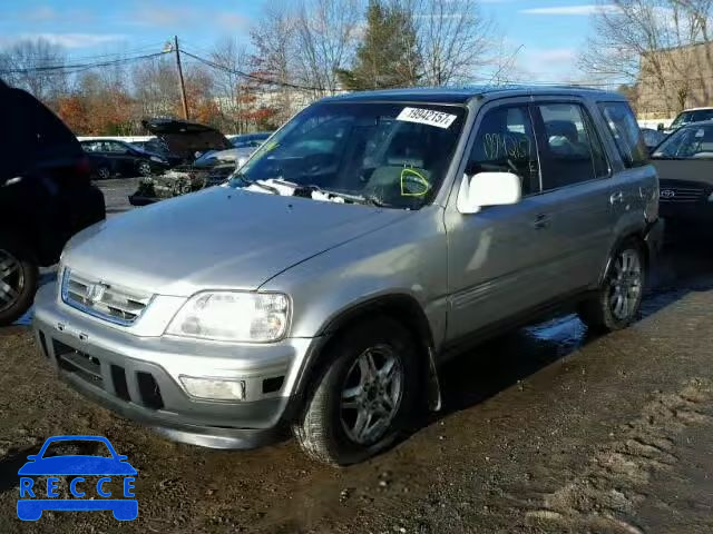 1997 HONDA CR-V LX JHLRD1841VC014054 image 1