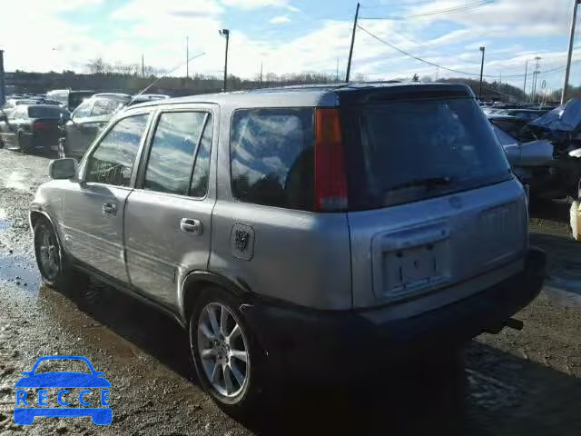 1997 HONDA CR-V LX JHLRD1841VC014054 image 2