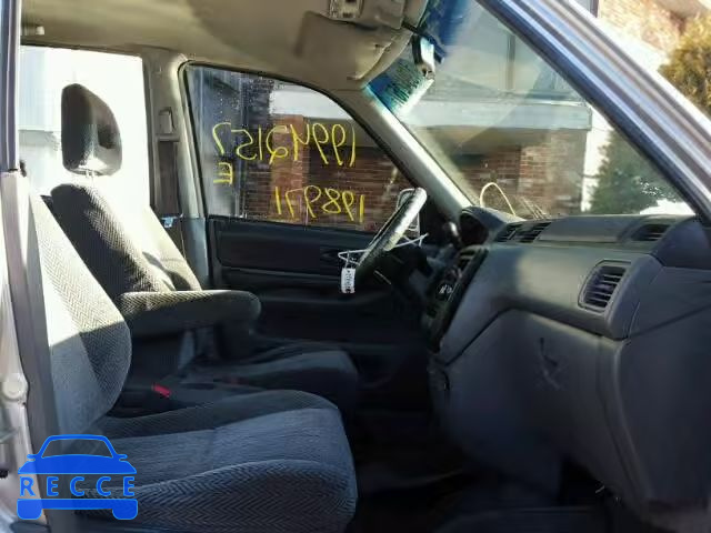 1997 HONDA CR-V LX JHLRD1841VC014054 image 4