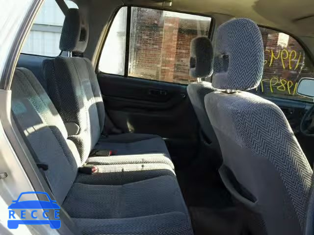 1997 HONDA CR-V LX JHLRD1841VC014054 image 5