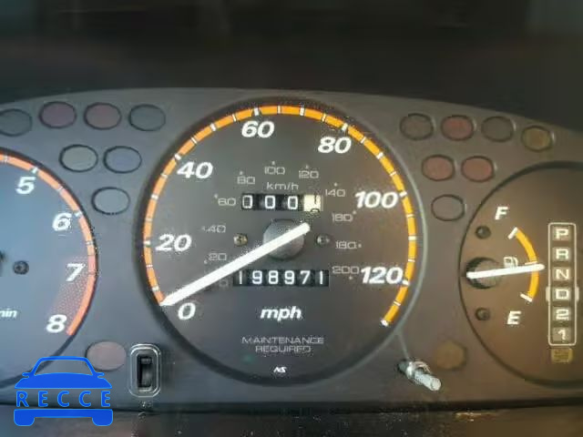 1997 HONDA CR-V LX JHLRD1841VC014054 image 7