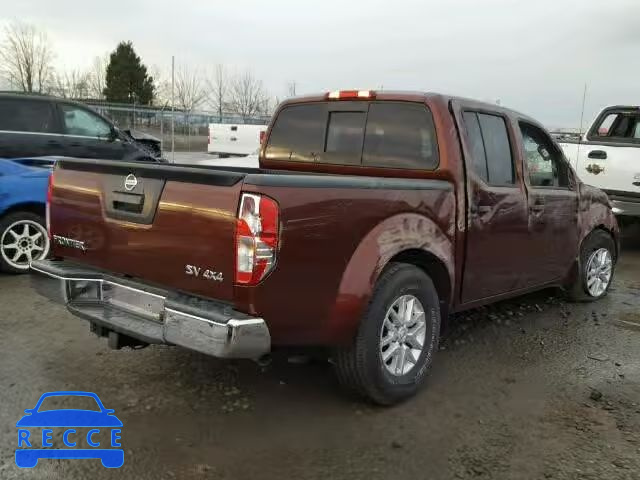 2016 NISSAN FRONTIER S 1N6AD0EV1GN730099 image 3