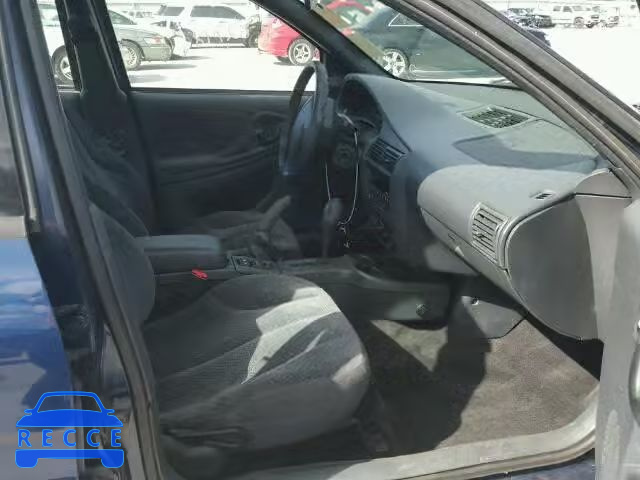 2002 CHEVROLET CAVALIER L 1G1JH52F727292731 image 4