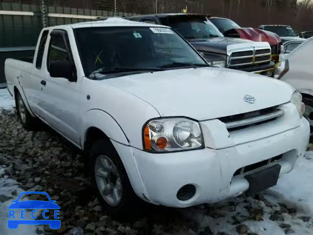 2001 NISSAN FRONTIER X 1N6DD26S31C308853 image 0