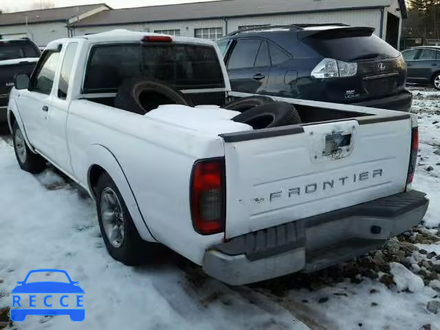 2001 NISSAN FRONTIER X 1N6DD26S31C308853 image 2