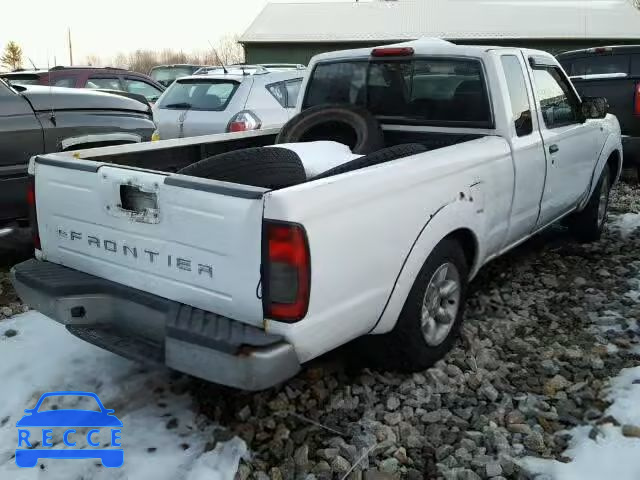 2001 NISSAN FRONTIER X 1N6DD26S31C308853 image 3