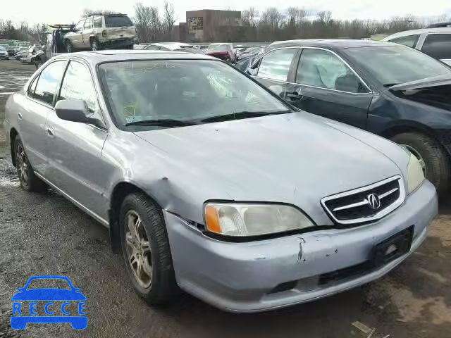 2001 ACURA 3.2 TL 19UUA56651A012424 image 0