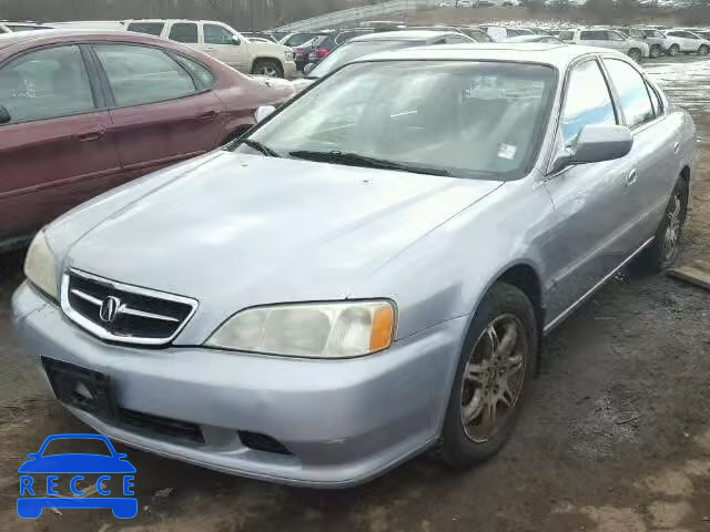 2001 ACURA 3.2 TL 19UUA56651A012424 image 1