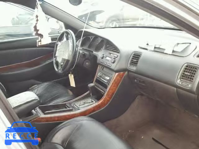 2001 ACURA 3.2 TL 19UUA56651A012424 image 4