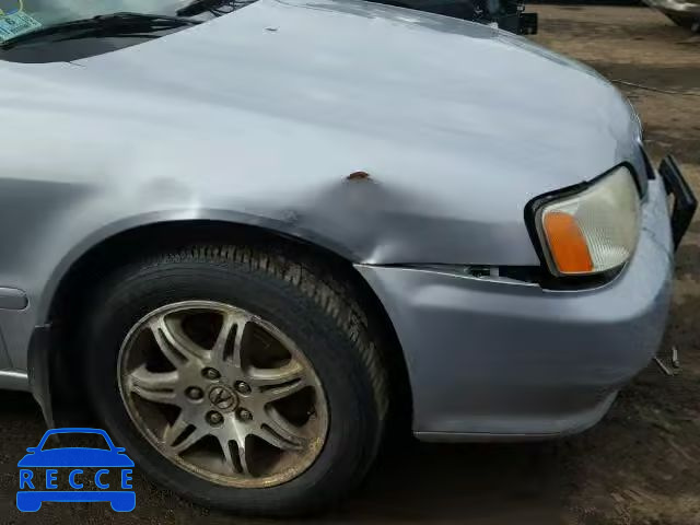 2001 ACURA 3.2 TL 19UUA56651A012424 image 8