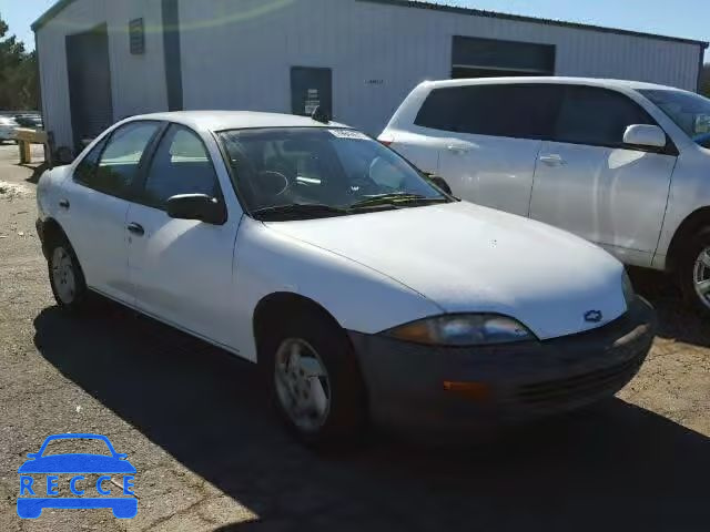 1998 CHEVROLET CAVALIER 1G1JC5244W7281494 зображення 0