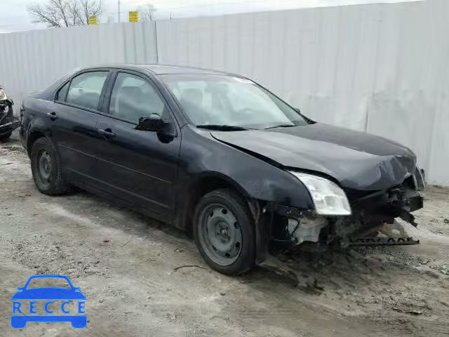 2007 FORD FUSION S 3FAHP06Z27R124064 image 0