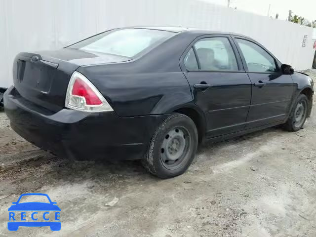 2007 FORD FUSION S 3FAHP06Z27R124064 image 3