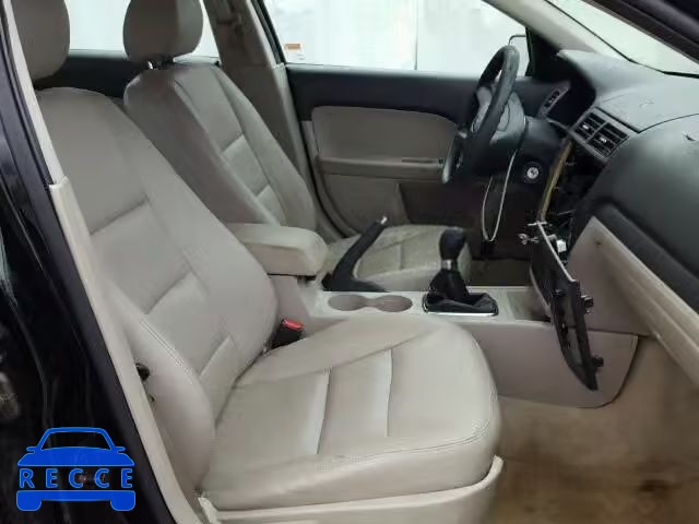 2007 FORD FUSION S 3FAHP06Z27R124064 image 4