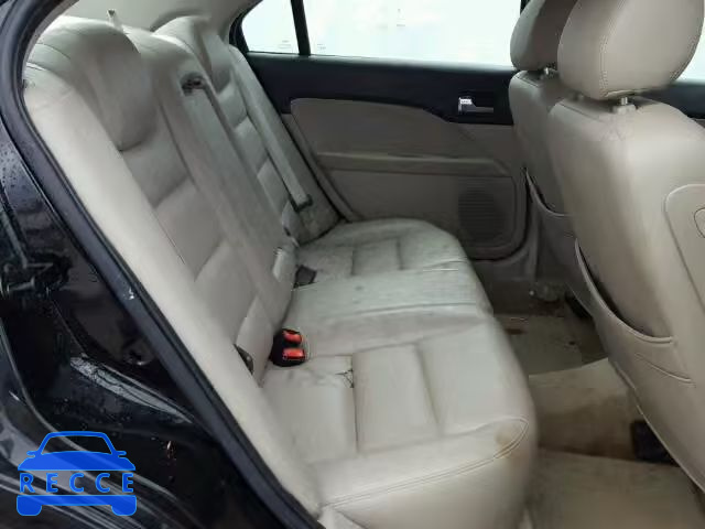 2007 FORD FUSION S 3FAHP06Z27R124064 image 5