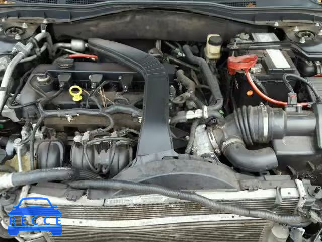 2007 FORD FUSION S 3FAHP06Z27R124064 image 6