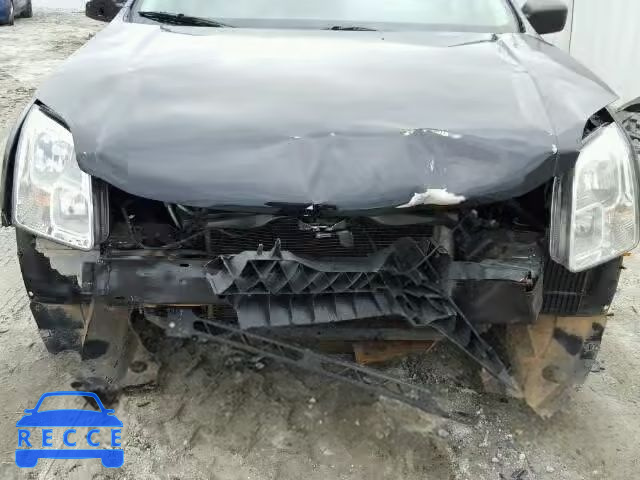 2007 FORD FUSION S 3FAHP06Z27R124064 image 8