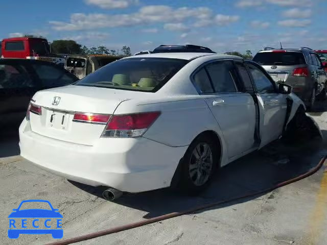 2012 HONDA ACCORD LX- 1HGCP2F49CA199953 image 3