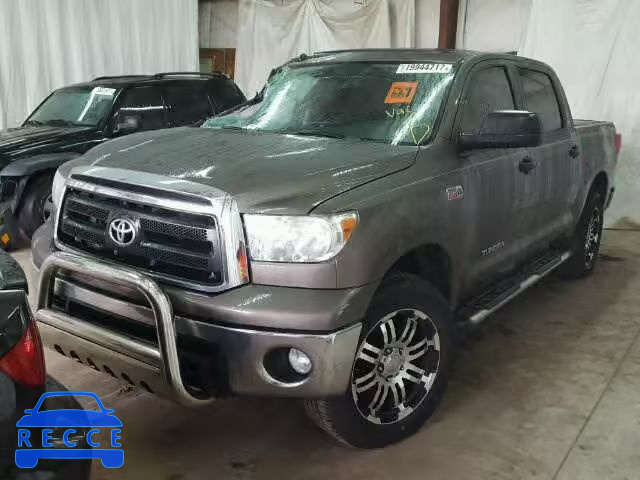 2011 TOYOTA TUNDRA CREWMAX 5TFDW5F11BX177535 image 1