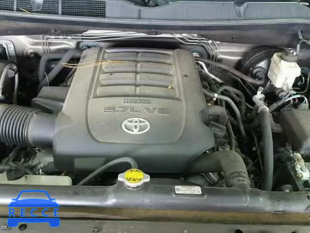 2011 TOYOTA TUNDRA CREWMAX 5TFDW5F11BX177535 image 6