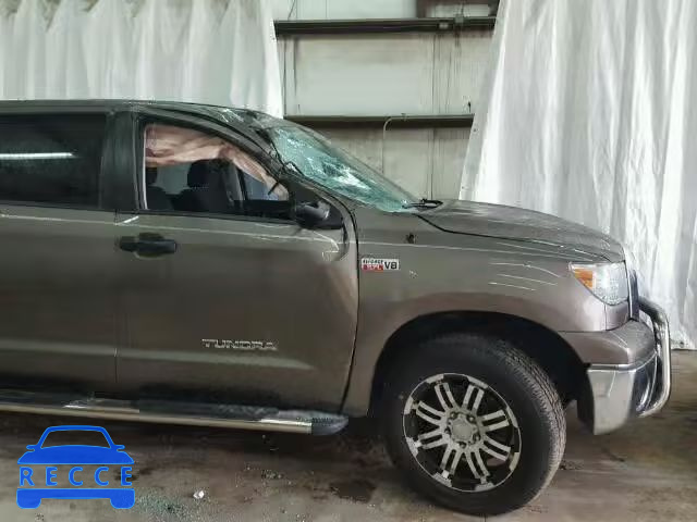 2011 TOYOTA TUNDRA CREWMAX 5TFDW5F11BX177535 image 8