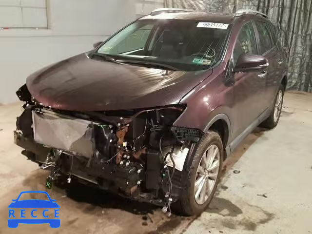 2016 TOYOTA RAV4 LIMIT 2T3DFREV5GW415703 image 1