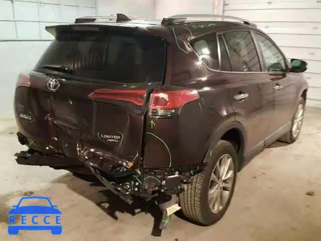 2016 TOYOTA RAV4 LIMIT 2T3DFREV5GW415703 image 3