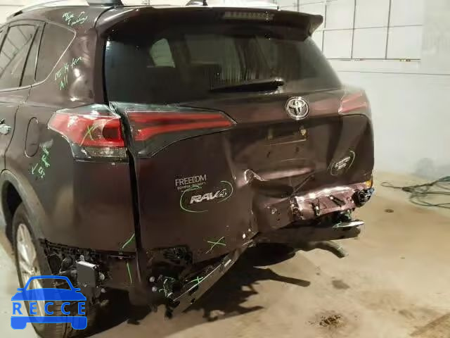 2016 TOYOTA RAV4 LIMIT 2T3DFREV5GW415703 image 8