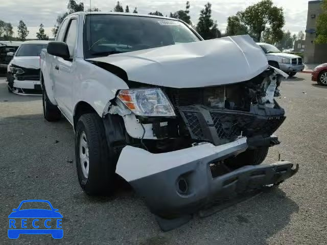 2015 NISSAN FRONTIER S 1N6BD0CT1FN707703 зображення 0