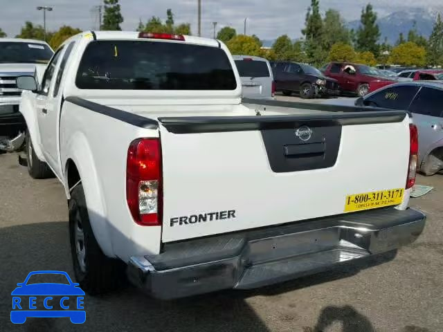 2015 NISSAN FRONTIER S 1N6BD0CT1FN707703 зображення 2