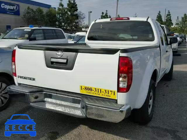 2015 NISSAN FRONTIER S 1N6BD0CT1FN707703 зображення 3