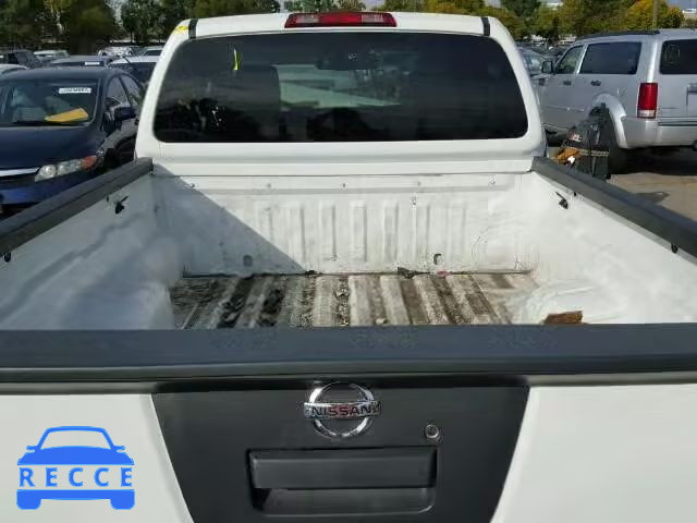 2015 NISSAN FRONTIER S 1N6BD0CT1FN707703 зображення 5