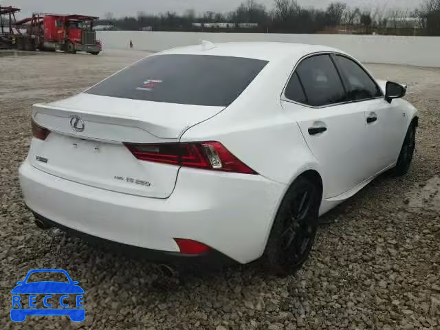 2015 LEXUS IS250 AWD JTHCF1D26F5025430 зображення 3