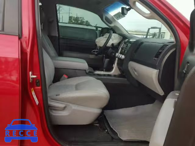 2012 TOYOTA TUNDRA CREWMAX 5TFDW5F11CX211667 image 4