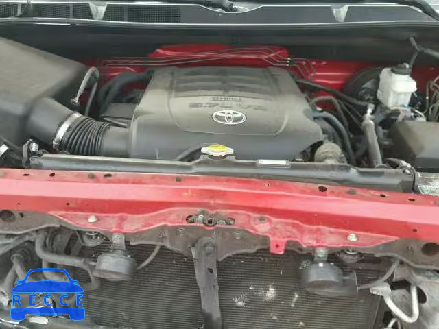 2012 TOYOTA TUNDRA CREWMAX 5TFDW5F11CX211667 image 6