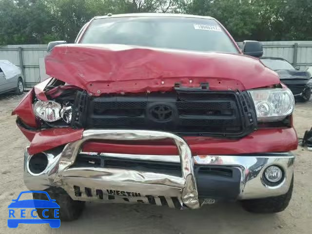 2012 TOYOTA TUNDRA CREWMAX 5TFDW5F11CX211667 image 8