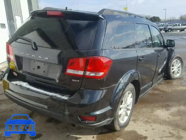 2013 DODGE JOURNEY SX 3C4PDCBB1DT650340 image 3