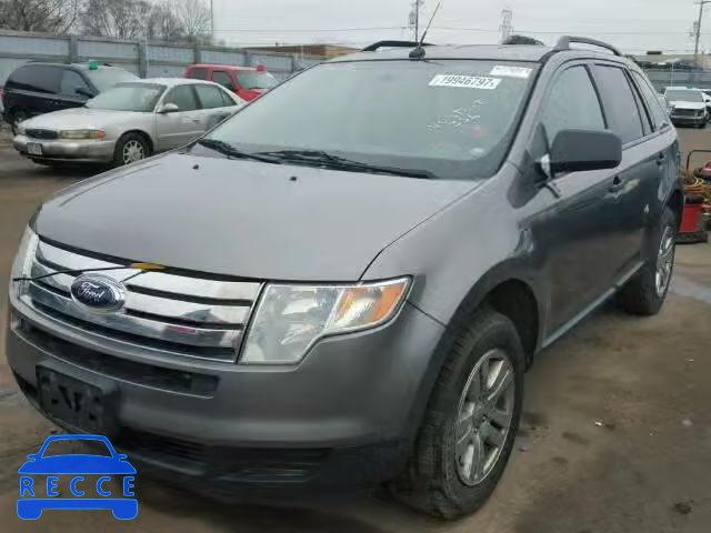 2009 FORD EDGE SE 2FMDK36C19BB00209 зображення 1