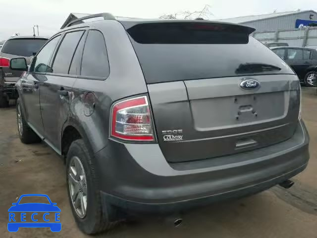 2009 FORD EDGE SE 2FMDK36C19BB00209 зображення 2