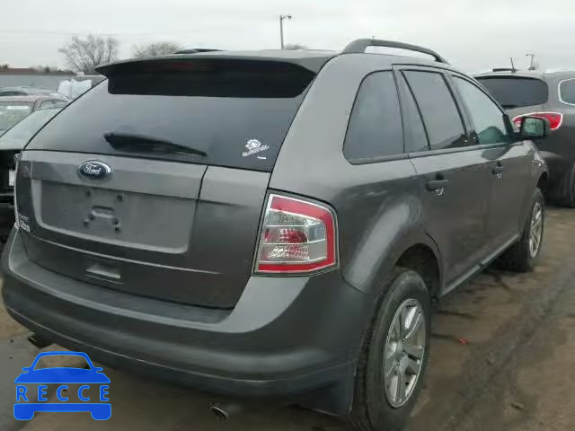 2009 FORD EDGE SE 2FMDK36C19BB00209 зображення 3