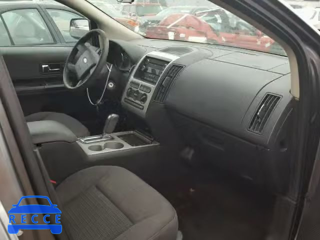 2009 FORD EDGE SE 2FMDK36C19BB00209 зображення 4