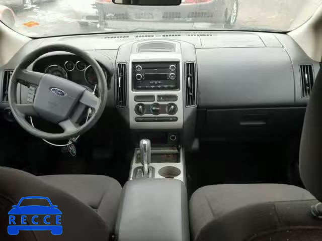 2009 FORD EDGE SE 2FMDK36C19BB00209 зображення 8