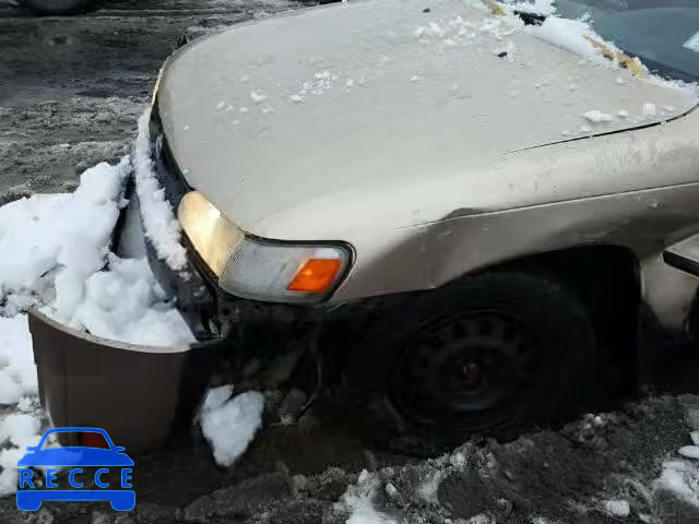 1995 TOYOTA COROLLA LE 2T1AE09B5SC110559 image 8