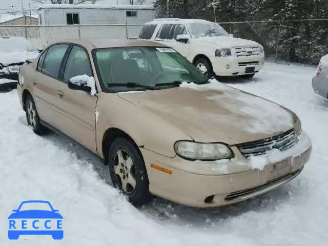 2004 CHEVROLET CLASSIC 1G1ND52F94M650980 image 0