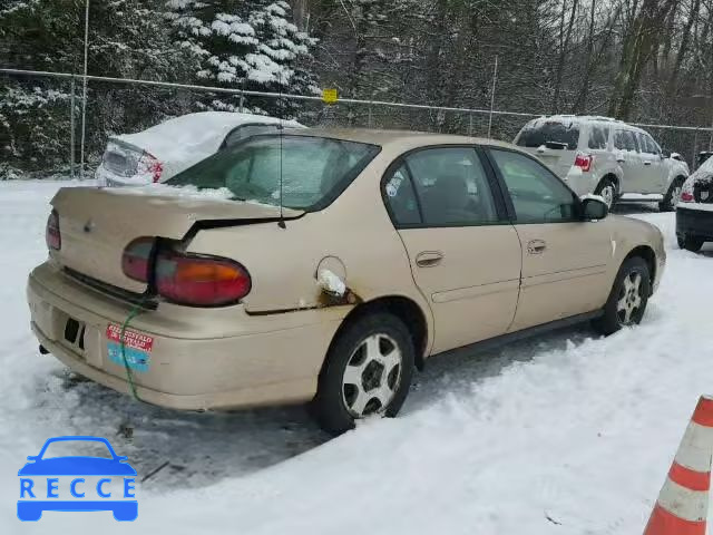 2004 CHEVROLET CLASSIC 1G1ND52F94M650980 зображення 3