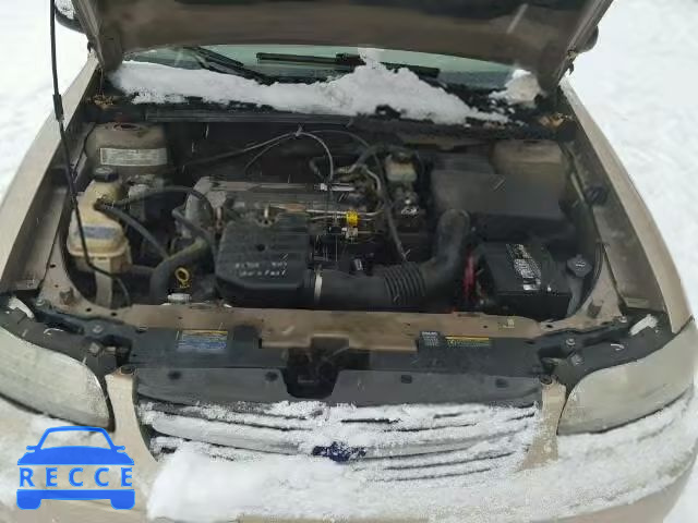 2004 CHEVROLET CLASSIC 1G1ND52F94M650980 image 6