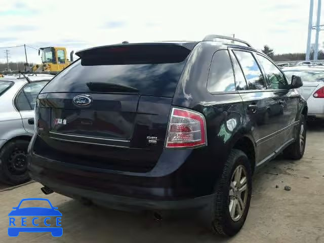 2007 FORD EDGE SEL A 2FMDK48C77BB63699 зображення 3