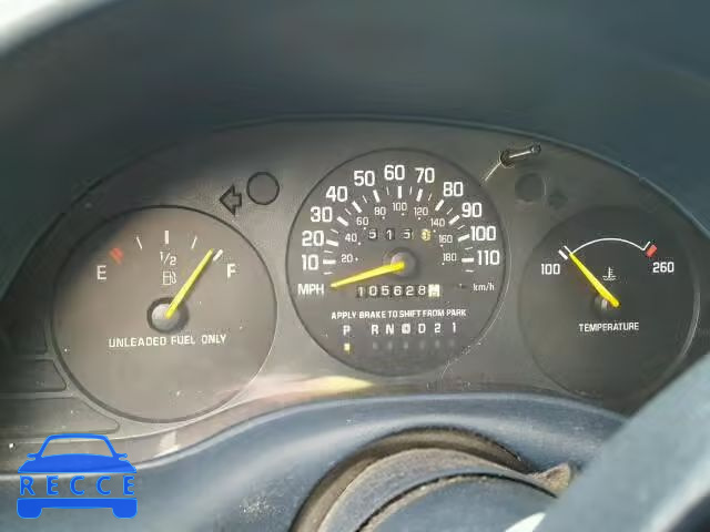 1997 CHEVROLET LUMINA/LS 2G1WL52M6V1127161 image 7
